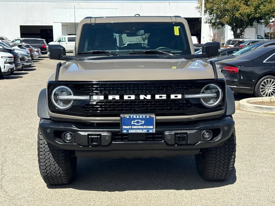 2025 Ford Bronco 6th Gen - Image 2 of 20