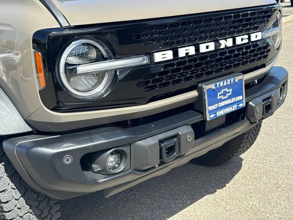 2025 Ford Bronco 6th Gen - Image 9 of 20