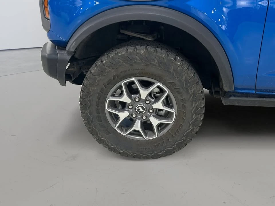 2025 Ford Bronco 6th Gen - Image 10 of 20