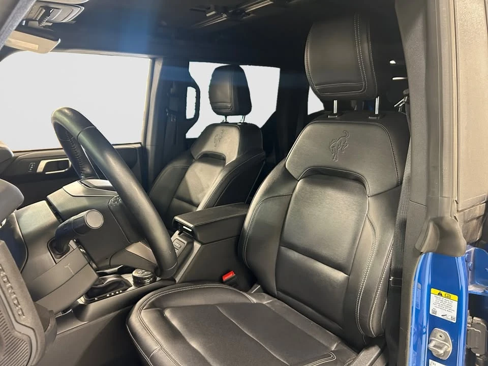2025 Ford Bronco 6th Gen - Image 15 of 20