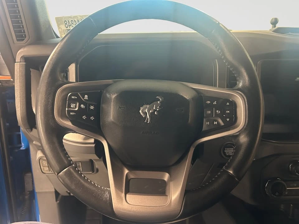 2025 Ford Bronco 6th Gen - Image 16 of 20