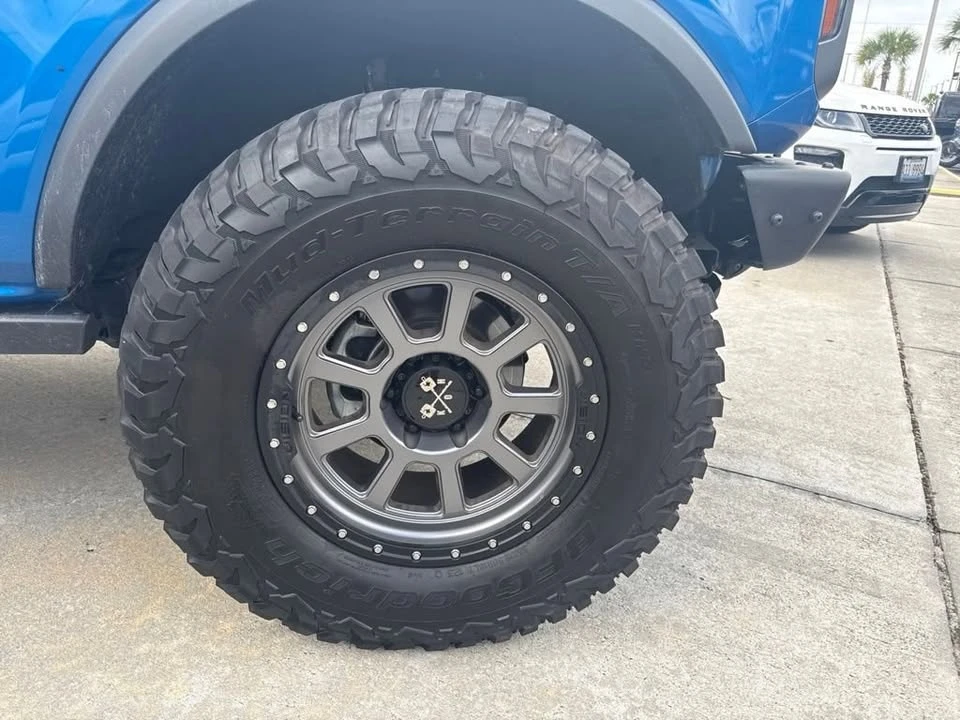 2025 Ford Bronco 6th Gen - Image 2 of 5