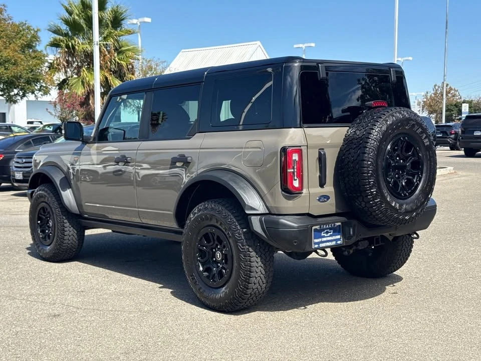 2025 Ford Bronco 6th Gen - Image 8 of 20
