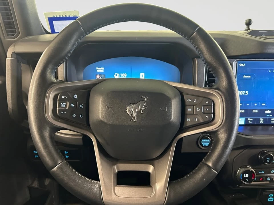 2025 Ford Bronco 6th Gen - Image 18 of 20