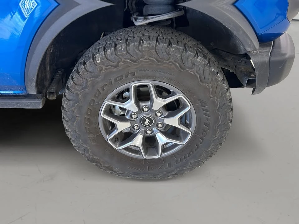 2025 Ford Bronco 6th Gen - Image 12 of 20