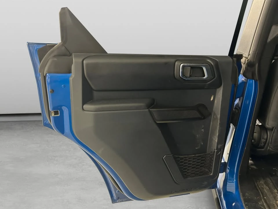 2025 Ford Bronco 6th Gen - Image 17 of 20