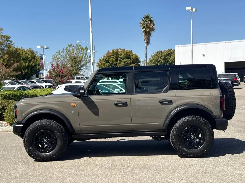 2025 Ford Bronco 6th Gen - Image 5 of 20