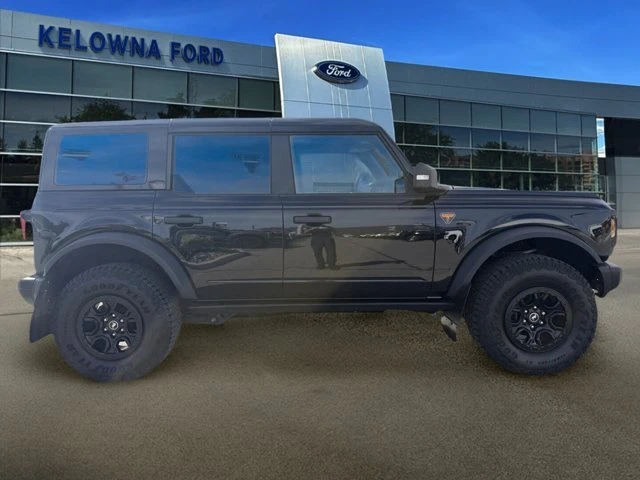 2025 Ford Bronco 6th Gen - Image 4 of 15