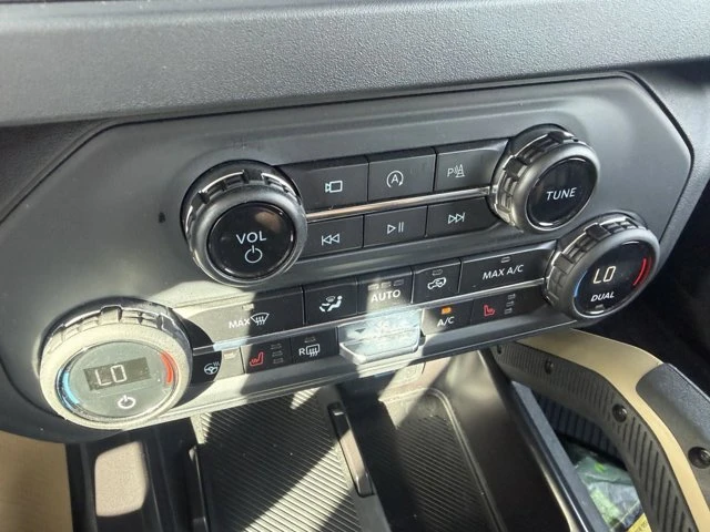 2025 Ford Bronco 6th Gen - Image 13 of 15