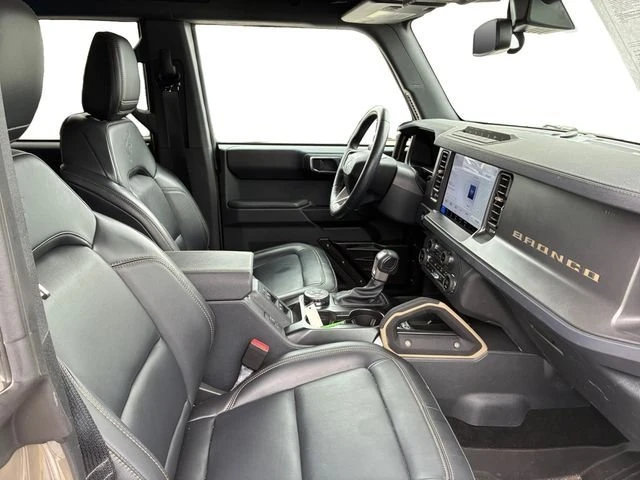 2025 Ford Bronco 6th Gen - Image 11 of 12