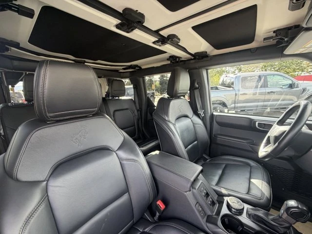 2025 Ford Bronco 6th Gen - Image 11 of 15