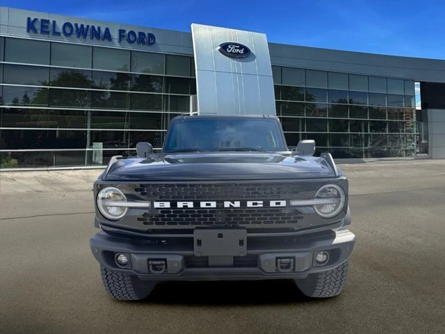 2025 Ford Bronco 6th Gen - Image 2 of 15