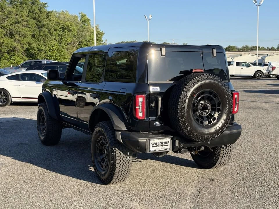 2025 Ford Bronco 6th Gen - Image 3 of 11