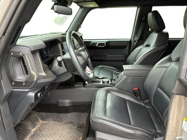 2025 Ford Bronco 6th Gen - Image 10 of 12