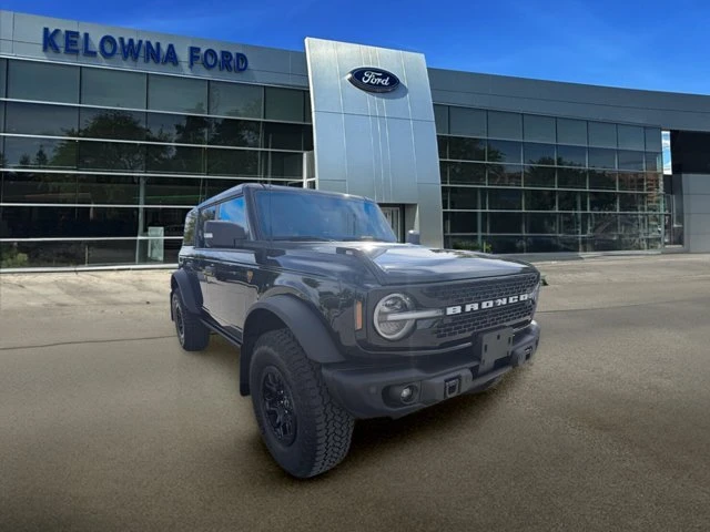 2025 Ford Bronco 6th Gen - Image 3 of 15