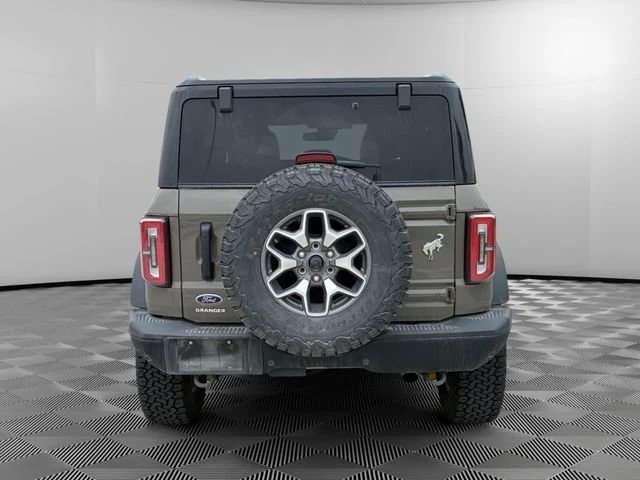 2025 Ford Bronco 6th Gen - Image 3 of 12