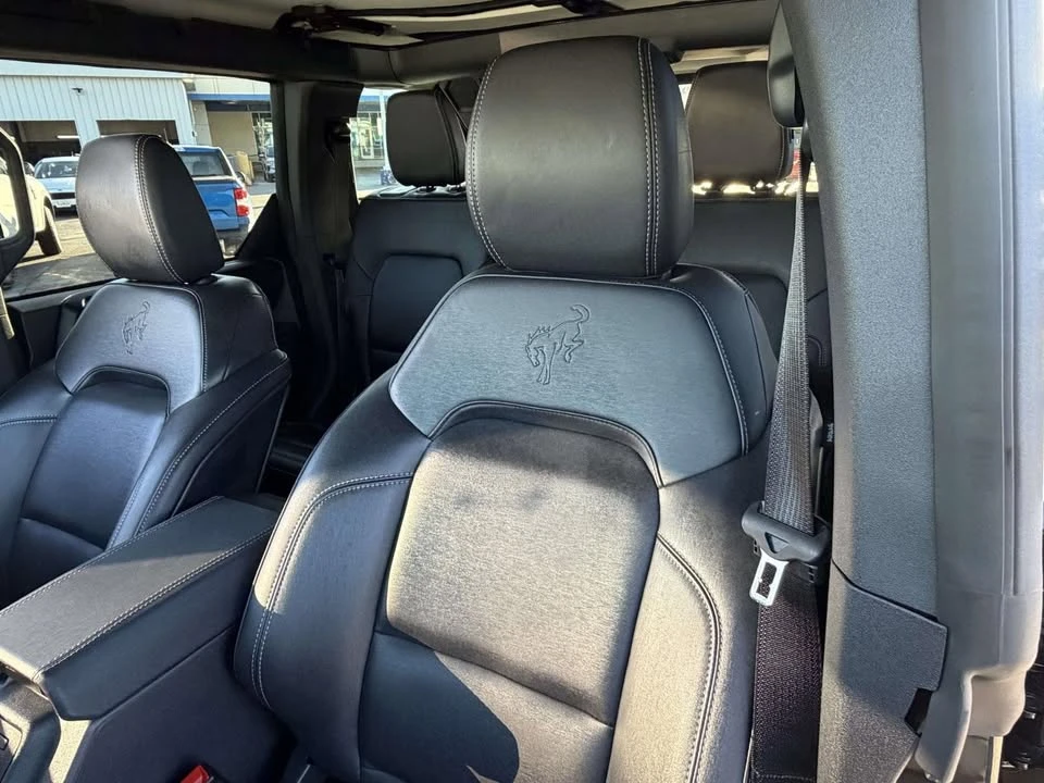 2025 Ford Bronco 6th Gen - Image 10 of 11