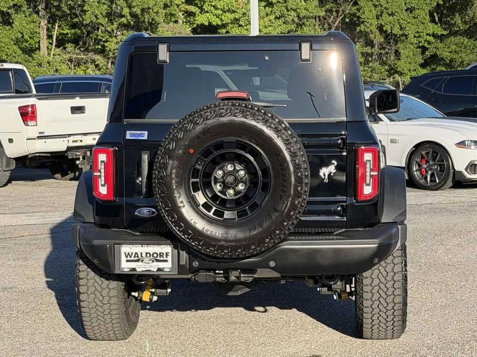 2025 Ford Bronco 6th Gen - Image 5 of 11