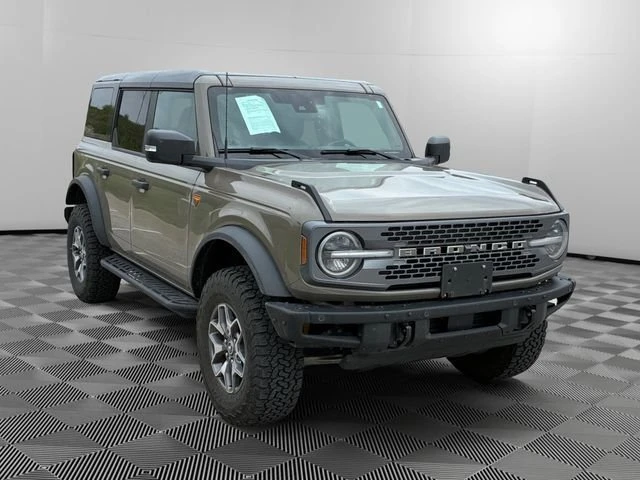 2025 Ford Bronco 6th Gen - Image 6 of 12