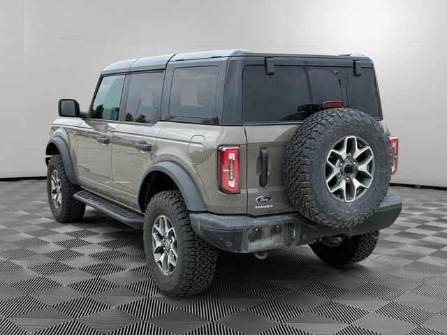 2025 Ford Bronco 6th Gen - Image 2 of 12