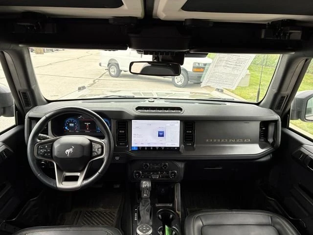 2025 Ford Bronco 6th Gen - Image 12 of 12