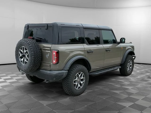 2025 Ford Bronco 6th Gen - Image 4 of 12