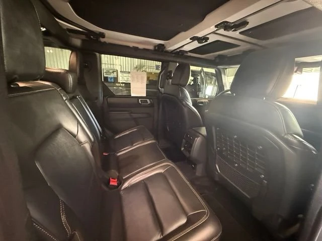 2025 Ford Bronco 6th Gen - Image 8 of 11