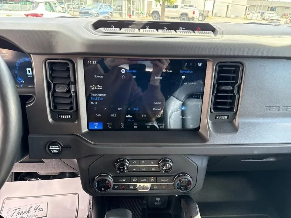 2025 Ford Bronco 6th Gen - Image 11 of 19