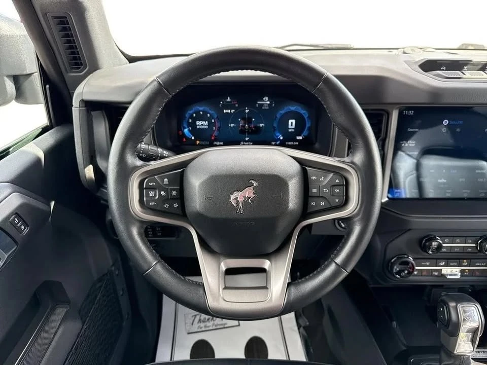 2025 Ford Bronco 6th Gen - Image 3 of 19