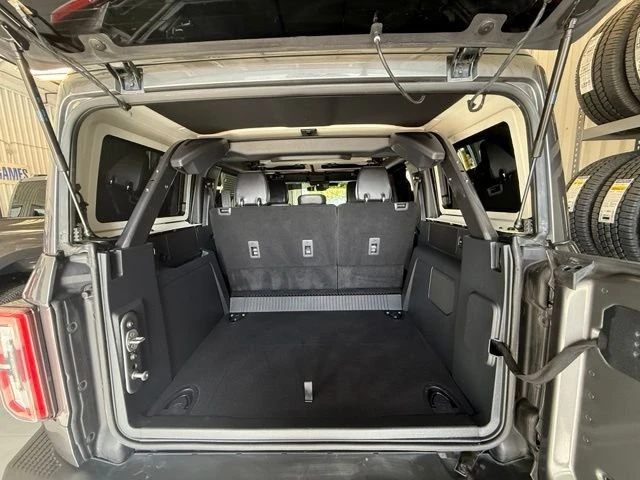 2025 Ford Bronco 6th Gen - Image 5 of 11