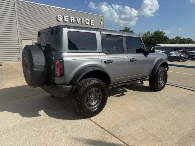 2025 Ford Bronco 6th Gen - Image 2 of 11