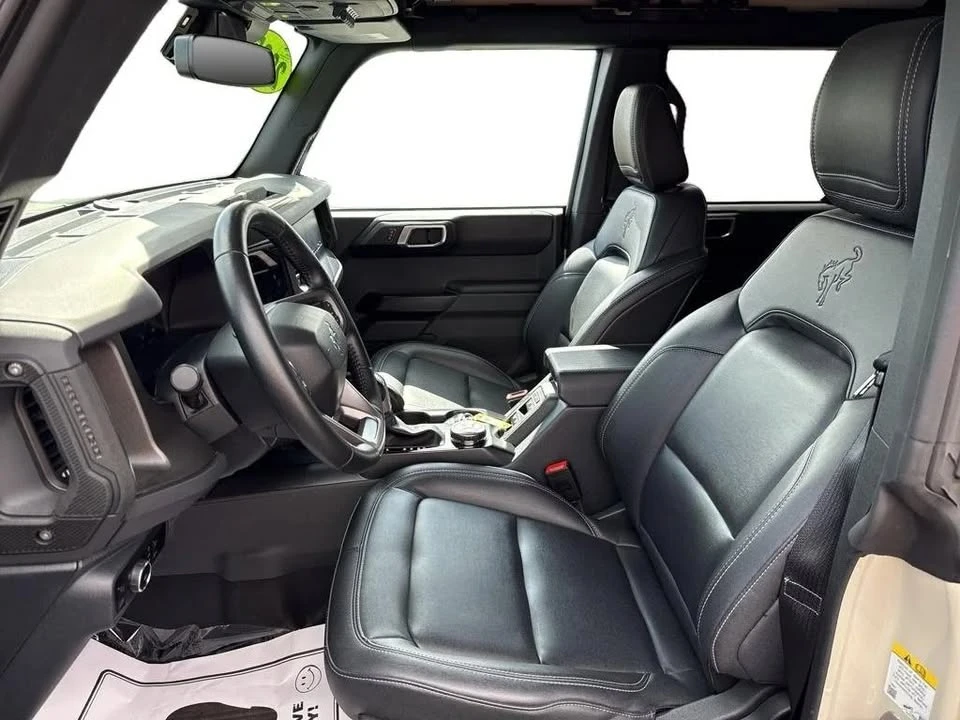 2025 Ford Bronco 6th Gen - Image 7 of 19