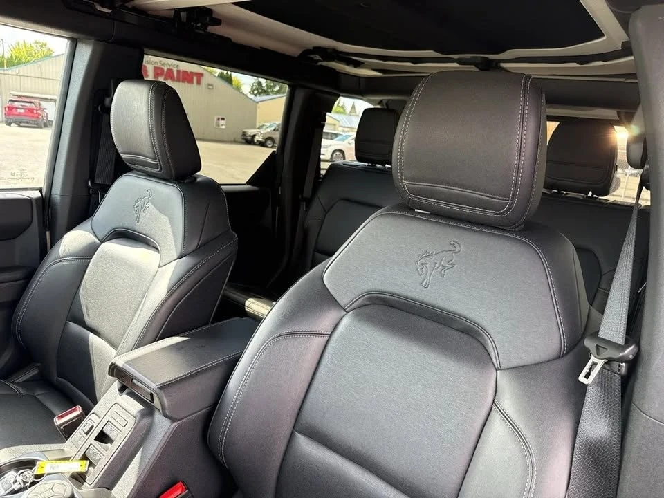 2025 Ford Bronco 6th Gen - Image 8 of 19