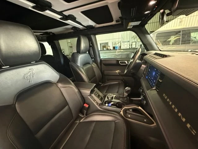 2025 Ford Bronco 6th Gen - Image 7 of 11