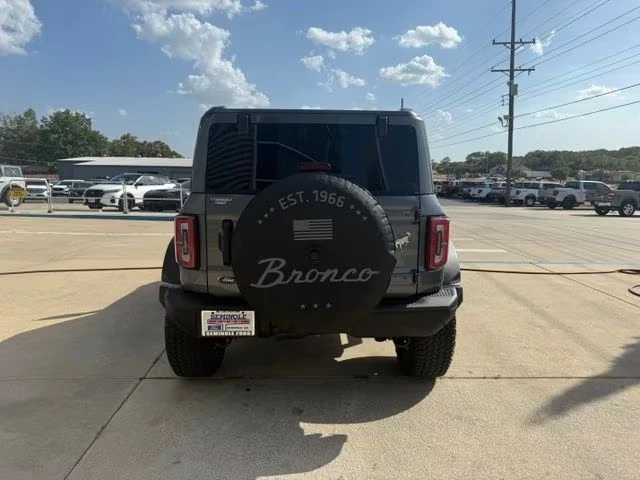 2025 Ford Bronco 6th Gen - Image 4 of 11