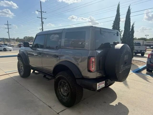 2025 Ford Bronco 6th Gen - Image 3 of 11