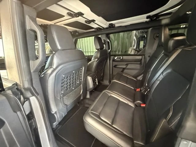 2025 Ford Bronco 6th Gen - Image 6 of 11