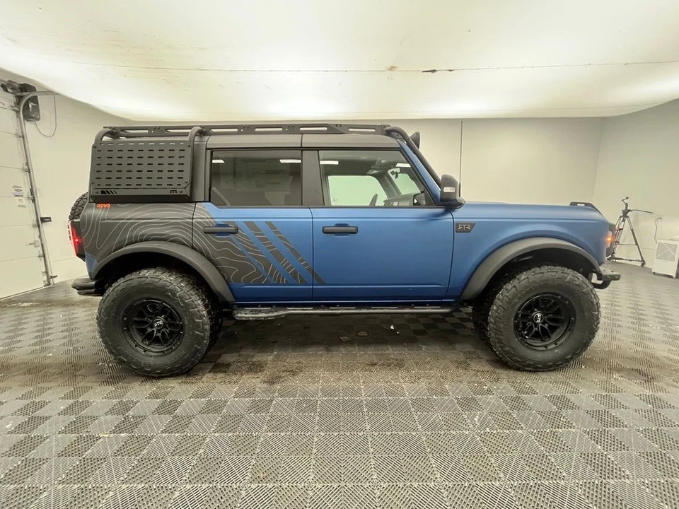 2025 Ford Bronco 6th Gen - Image 5 of 12