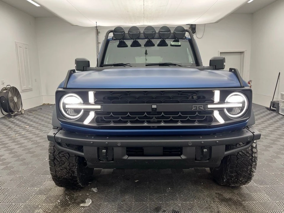 2025 Ford Bronco 6th Gen - Image 12 of 12