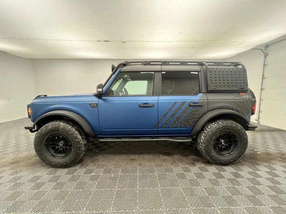 2025 Ford Bronco 6th Gen - Image 7 of 12