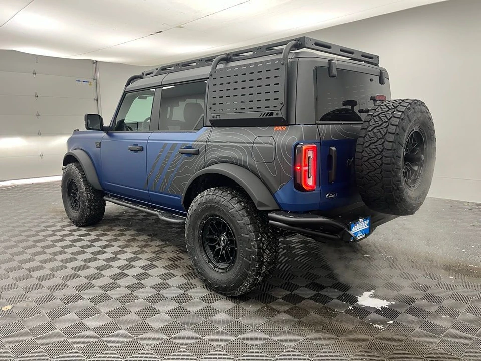 2025 Ford Bronco 6th Gen - Image 8 of 12