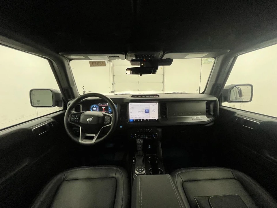 2025 Ford Bronco 6th Gen - Image 2 of 12