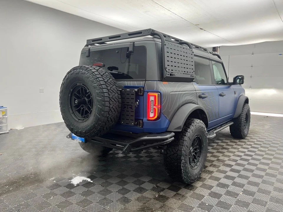 2025 Ford Bronco 6th Gen - Image 6 of 12