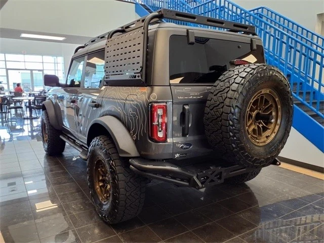 2025 Ford Bronco 6th Gen - Image 10 of 10