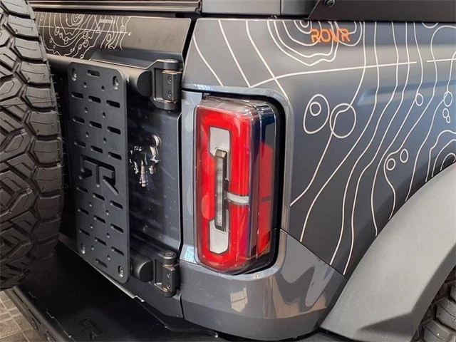 2025 Ford Bronco 6th Gen - Image 6 of 10