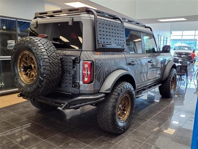 2025 Ford Bronco 6th Gen - Image 2 of 10
