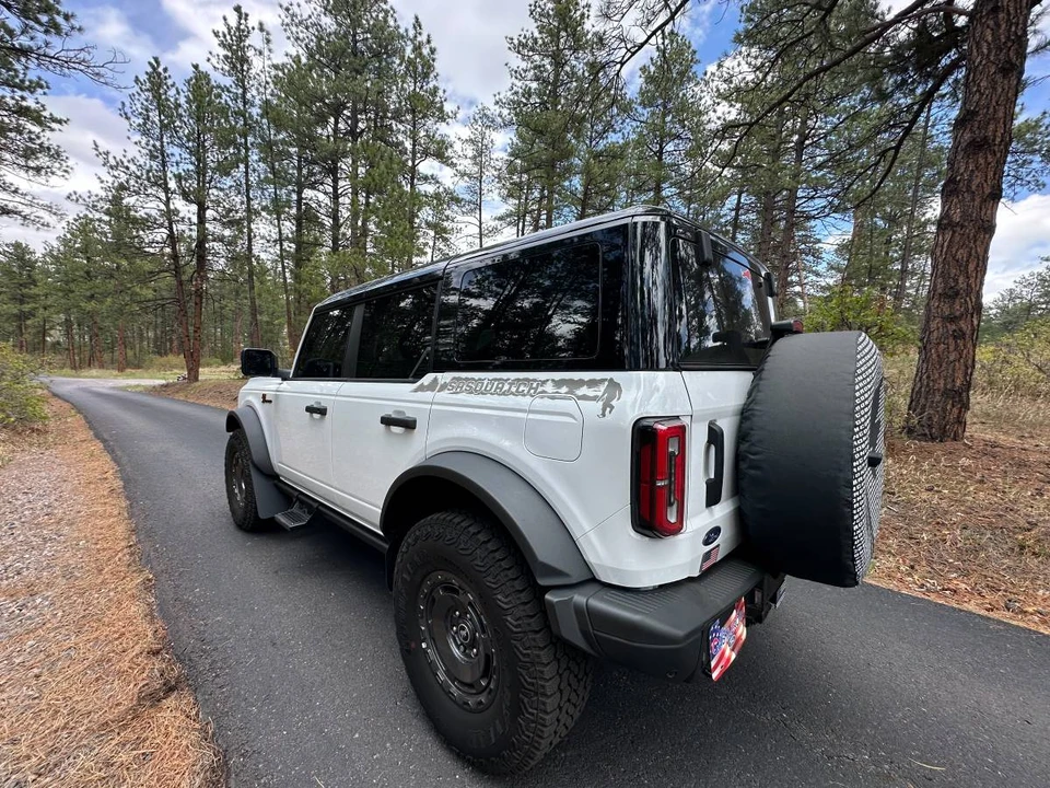2025 Ford Bronco 6th Gen - Image 3 of 5