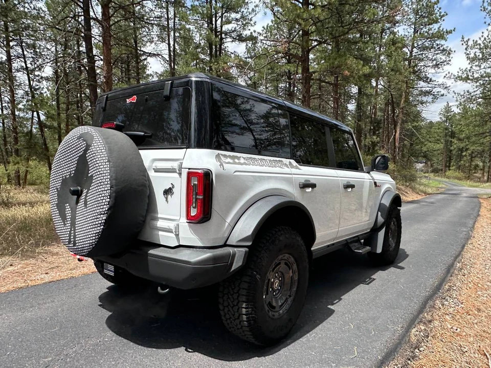 2025 Ford Bronco 6th Gen - Image 5 of 5