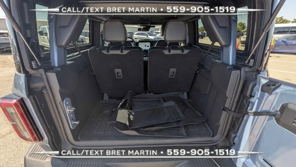 2025 Ford Bronco 6th Gen - Image 10 of 11
