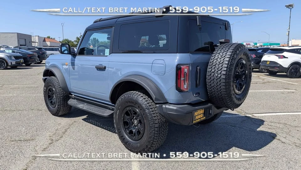2025 Ford Bronco 6th Gen - Image 5 of 11